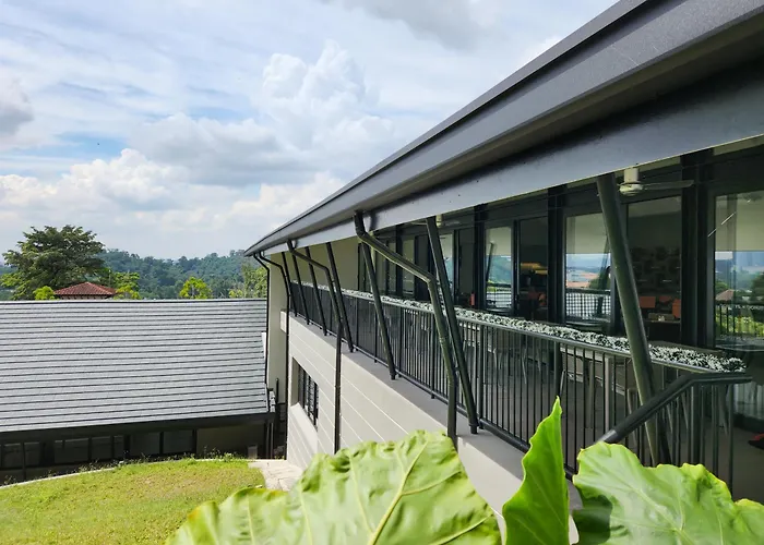 Domitys Bangsar Kuala Lumpur Hotel