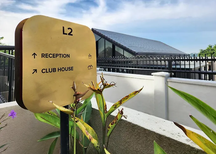 Domitys Bangsar Kuala Lumpur Hotel