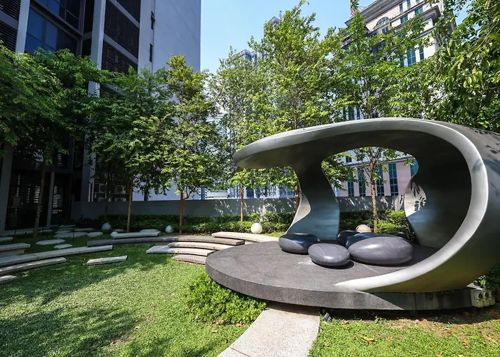 Scarletz Suites Klcc By Mykey Kuala Lumpur