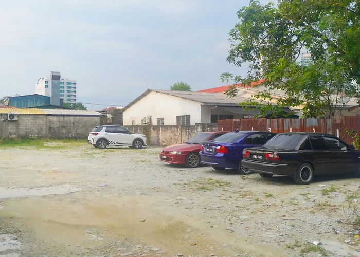 Redstone Boutique Hotel Kuala Lumpur