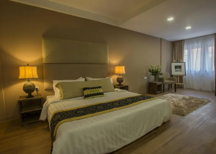 Redstone Boutique Hotel Kuala Lumpur