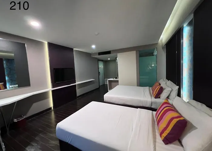 Kingston Hotel 3 - Kuala Lumpur