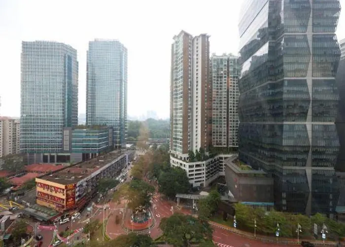 Sentral Suites Kuala Lumpur By Dreamcloud