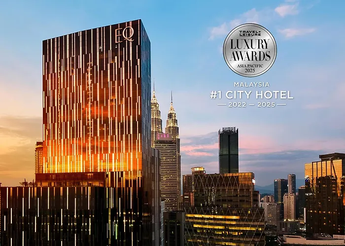 Eq Kuala Lumpur Hotel
