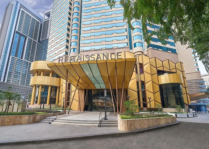 Renaissance &Convention CentreHotel Kuala Lumpur