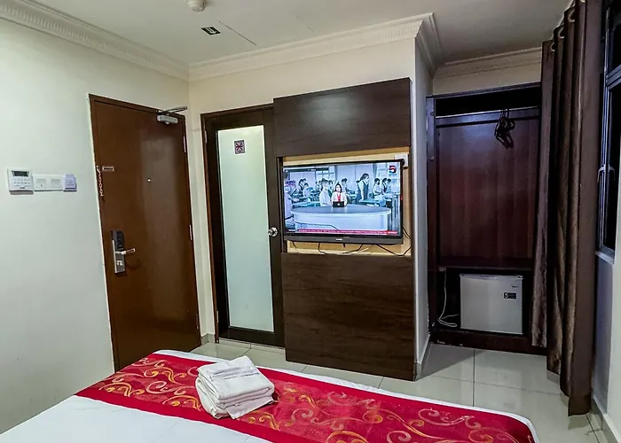 The Starion Hotel Bukit Bintang Kuala Lumpur
