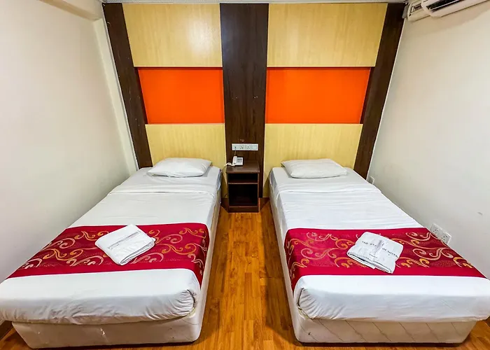 The Starion Hotel Bukit Bintang Kuala Lumpur