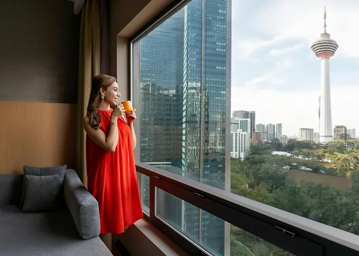 Renaissance &Convention CentreHotel Kuala Lumpur