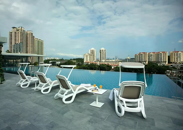The Signature Hotel&Serviced Suites Kuala Lumpur