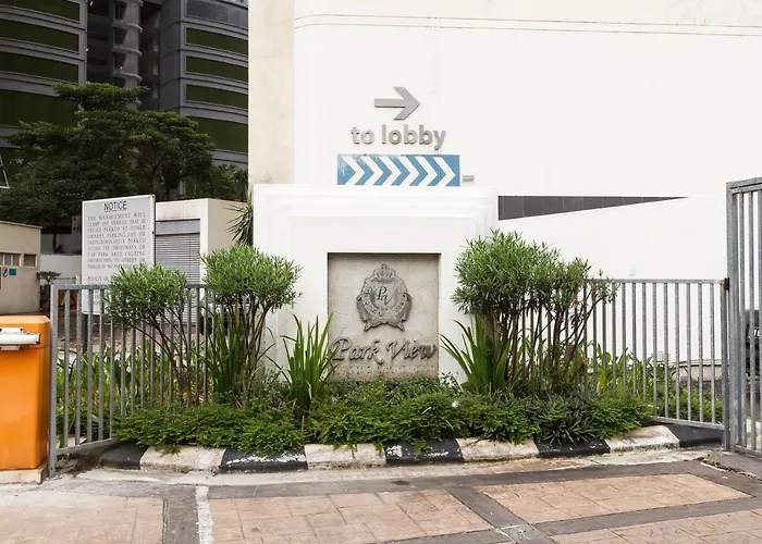 Parkview Suites Klcc By Airhost Kuala Lumpur